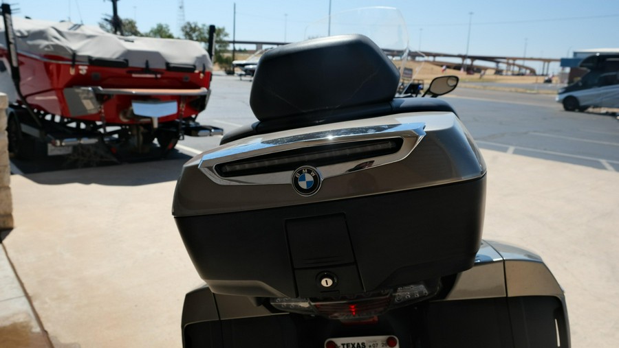 2015 BMW K 1600 GTL