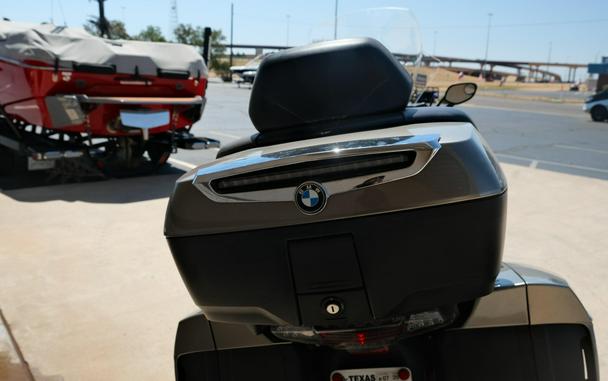 2015 BMW K 1600 GTL