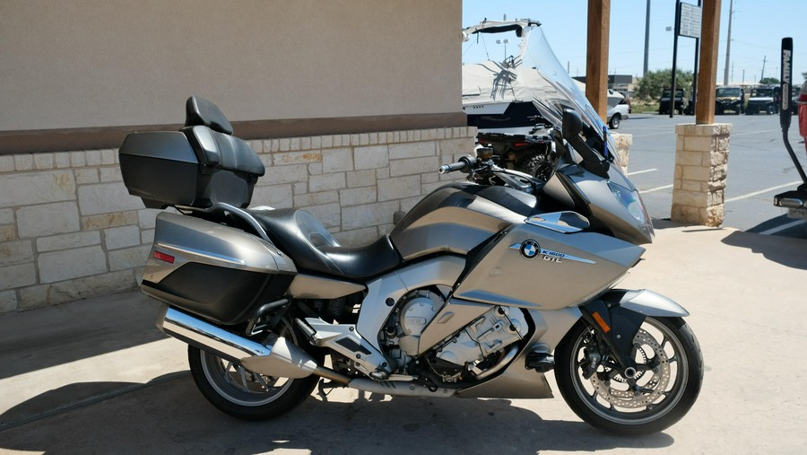 2015 BMW K 1600 GTL