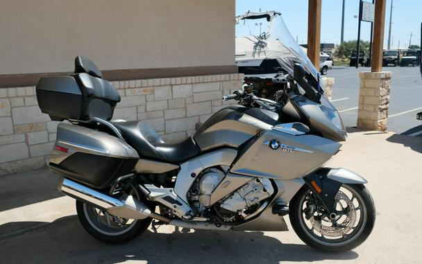 2015 BMW K 1600 GTL
