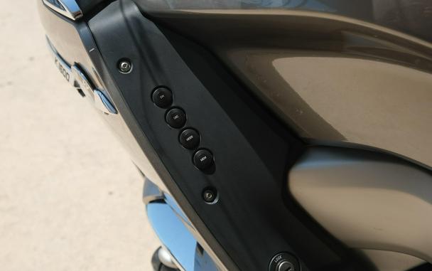 2015 BMW K 1600 GTL