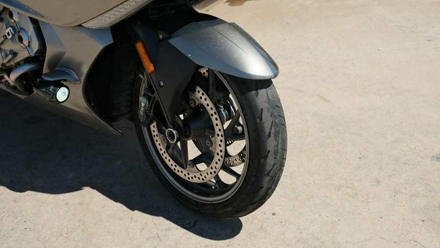 2015 BMW K 1600 GTL