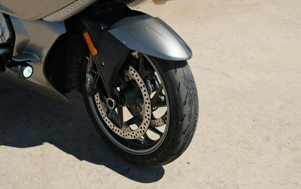 2015 BMW K 1600 GTL