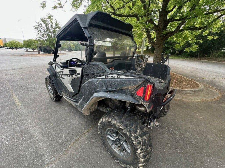 2023 CFMOTO ZFORCE 950 Trail