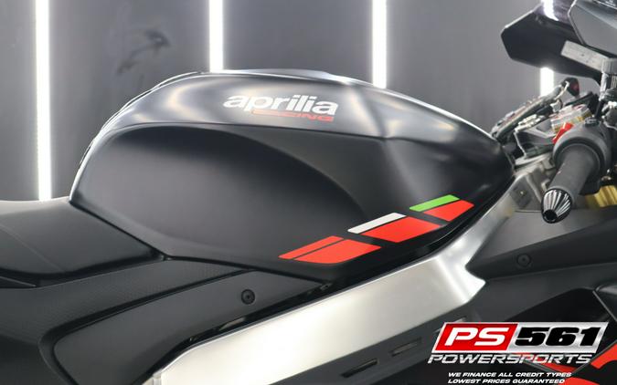 2023 Aprilia RSV4 1100