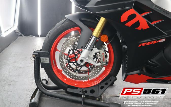 2023 Aprilia RSV4 1100