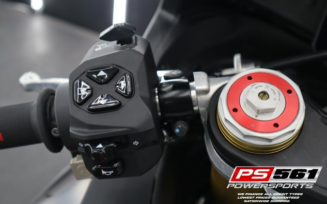 2023 Aprilia RSV4 1100