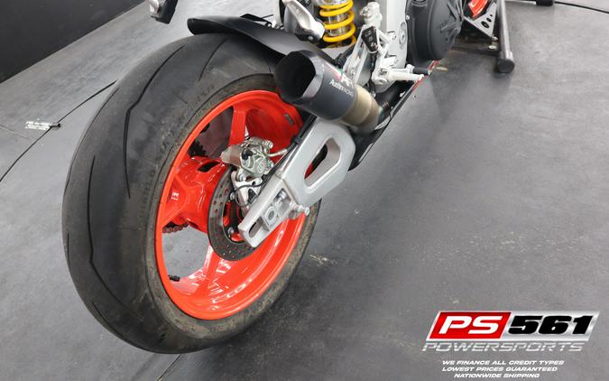 2023 Aprilia RSV4 1100