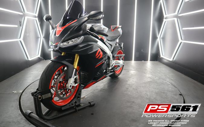 2023 Aprilia RSV4 1100