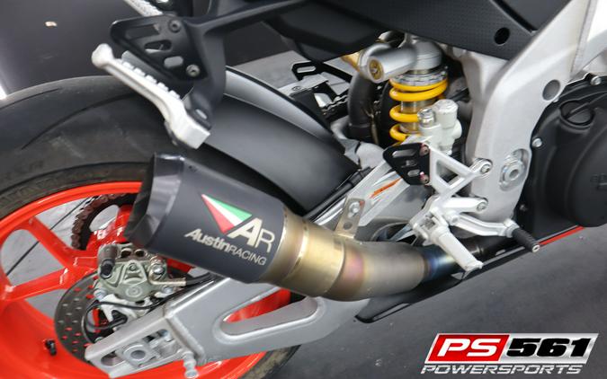 2023 Aprilia RSV4 1100