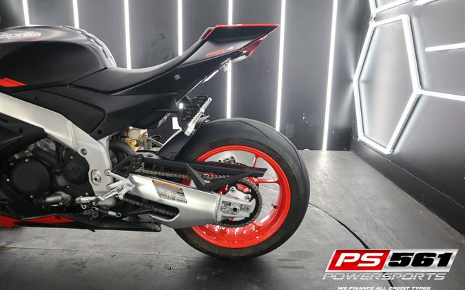 2023 Aprilia RSV4 1100