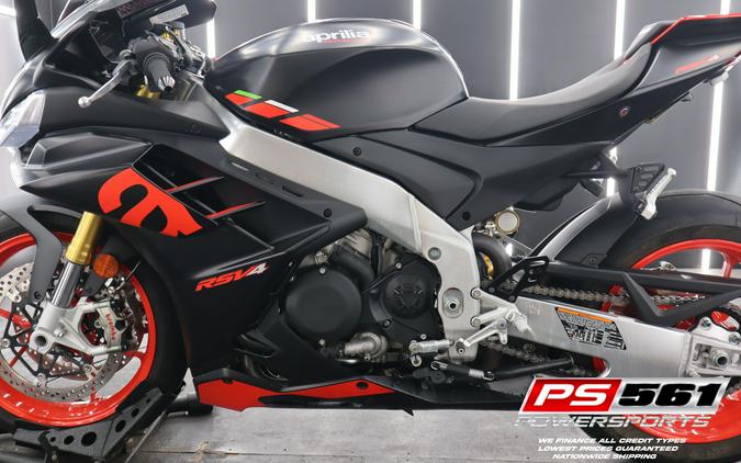 2023 Aprilia RSV4 1100