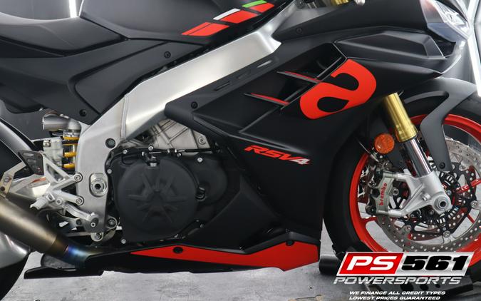 2023 Aprilia RSV4 1100