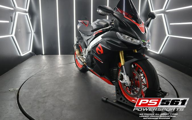 2023 Aprilia RSV4 1100