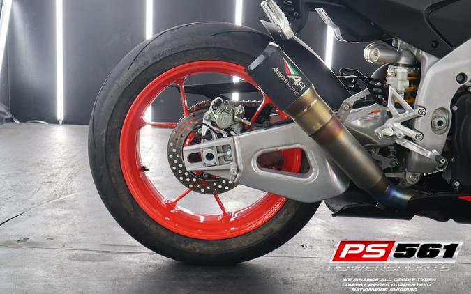 2023 Aprilia RSV4 1100