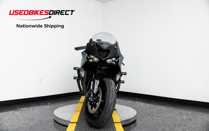 2025 Kawasaki Ninja ZX-6R - $13,499.00