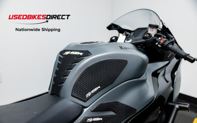2025 Kawasaki Ninja ZX-6R - $13,499.00