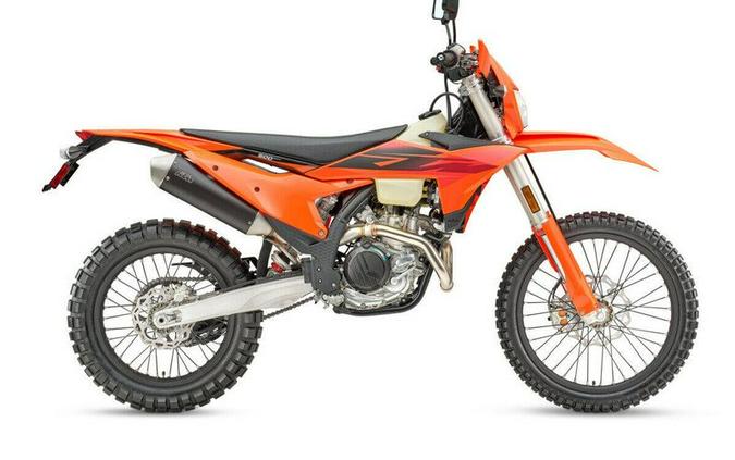 New 2027 KTM 500 EXC-F