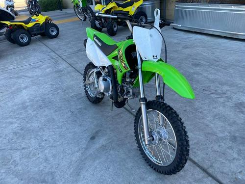 2021 Kawasaki KLX110R Review: Dirt Bike Test For Kids