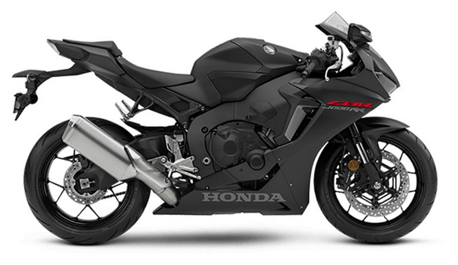 2021 Honda CBR1000RR