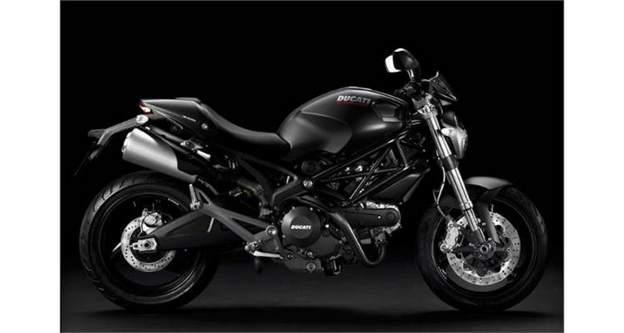 2012 Ducati MONSTER 696