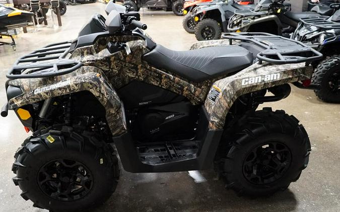 2023 Can-Am® Outlander Hunting Edition 450