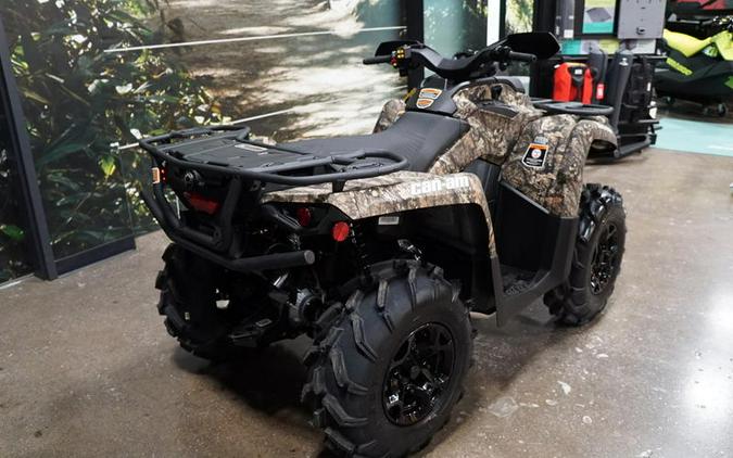 2023 Can-Am® Outlander Hunting Edition 450