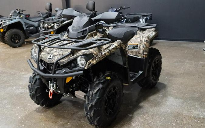 2023 Can-Am® Outlander Hunting Edition 450