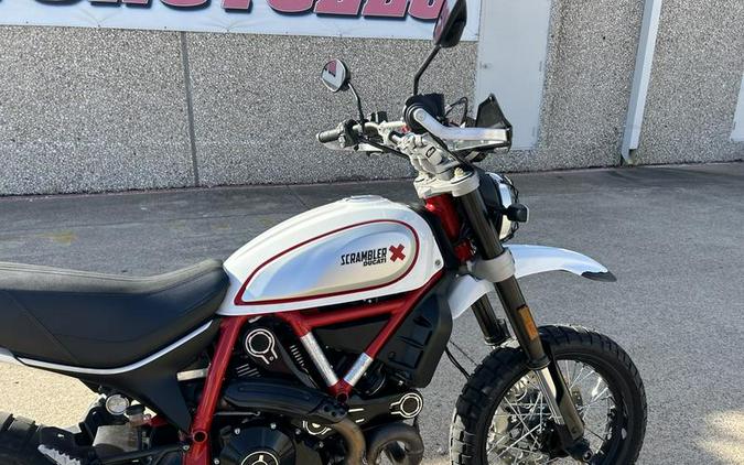 2019 Ducati Scrambler Desert Sled