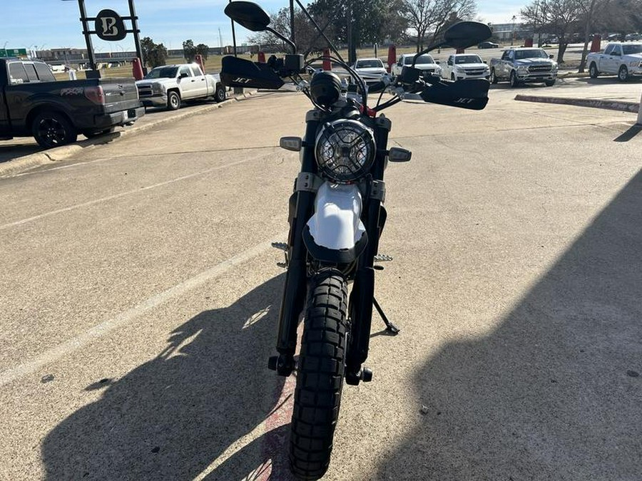 2019 Ducati Scrambler Desert Sled