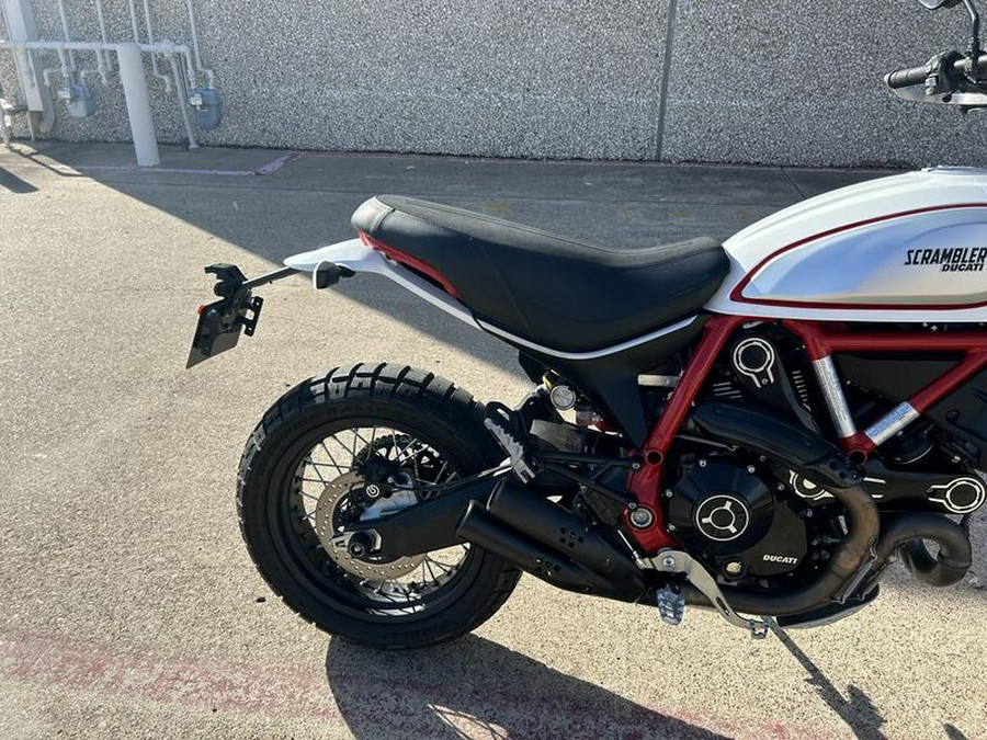 2019 Ducati Scrambler Desert Sled