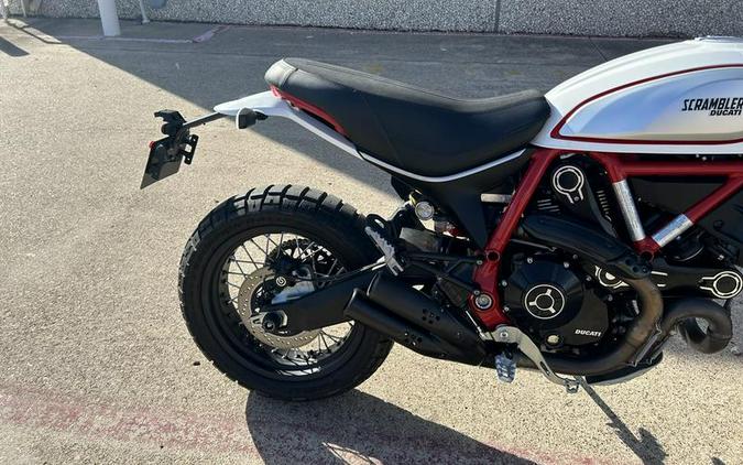 2019 Ducati Scrambler Desert Sled