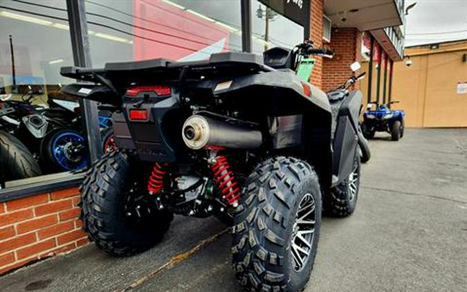 2023 Suzuki KingQuad 750AXi Power Steering SE+