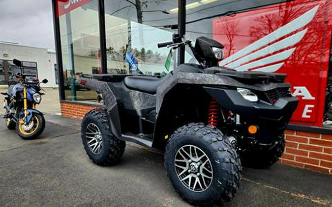 2023 Suzuki KingQuad 750AXi Power Steering SE+