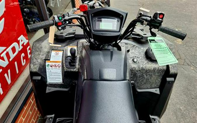 2023 Suzuki KingQuad 750AXi Power Steering SE+