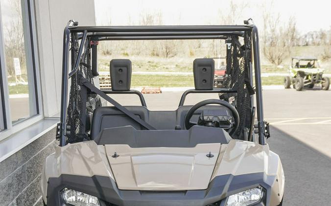 2024 Honda® Pioneer 700-4