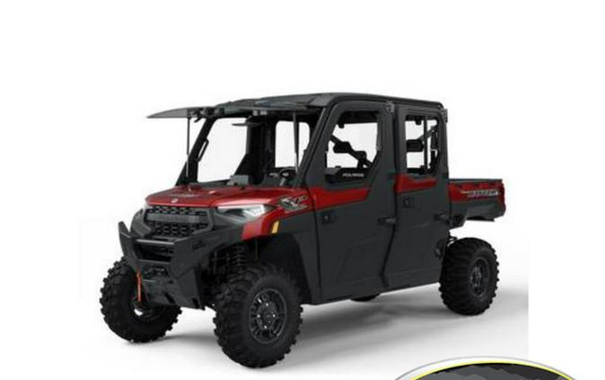 2025 Polaris® Ranger Crew XP 1000 Northstar Edition Ultimate