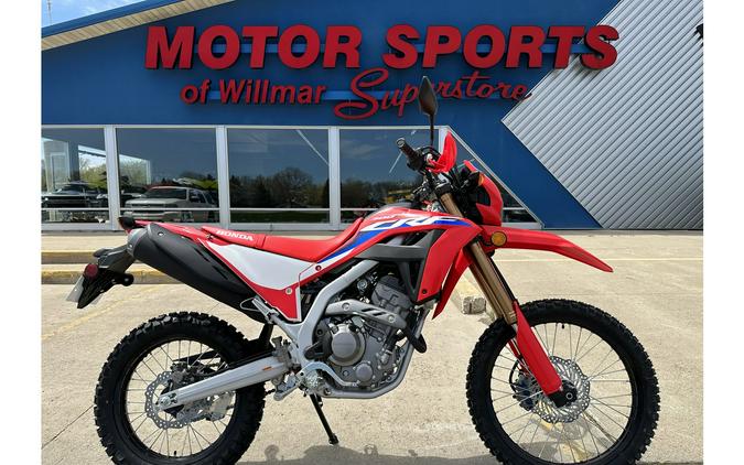 2024 Honda CRF300L ABS