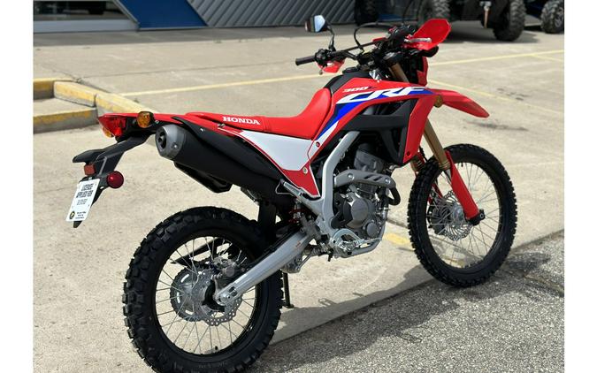 2024 Honda CRF300L ABS