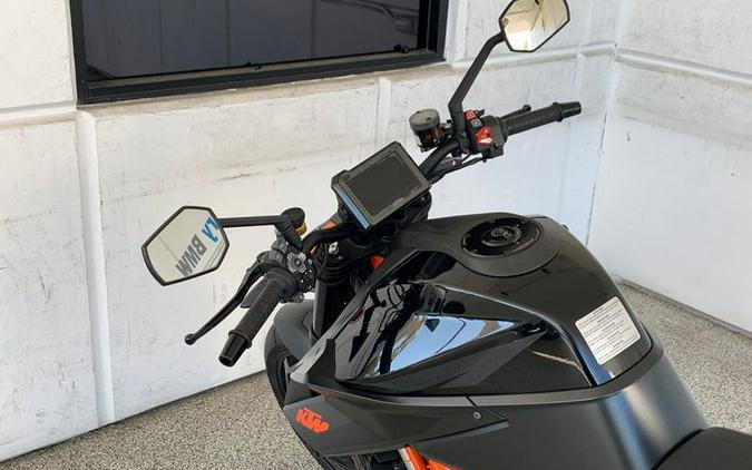 2020 KTM 1290 SUPER DUKE R