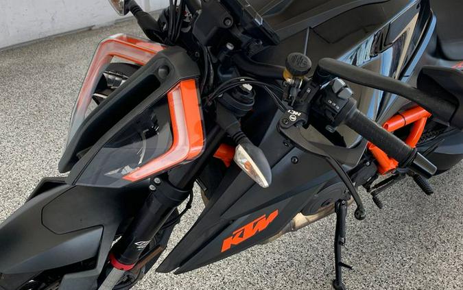 2020 KTM 1290 SUPER DUKE R