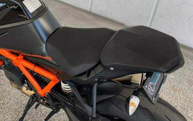 2020 KTM 1290 SUPER DUKE R