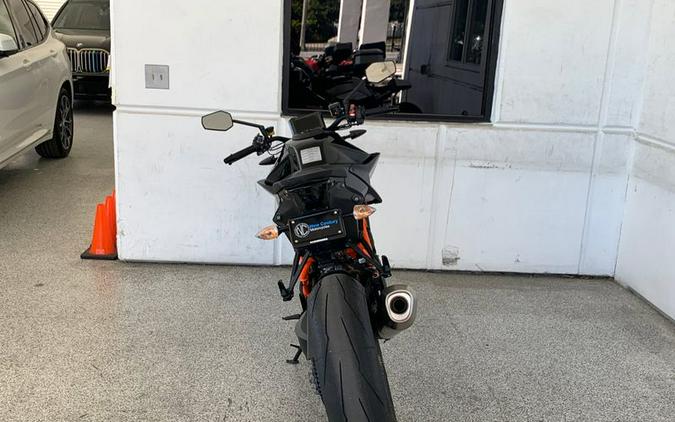 2020 KTM 1290 SUPER DUKE R