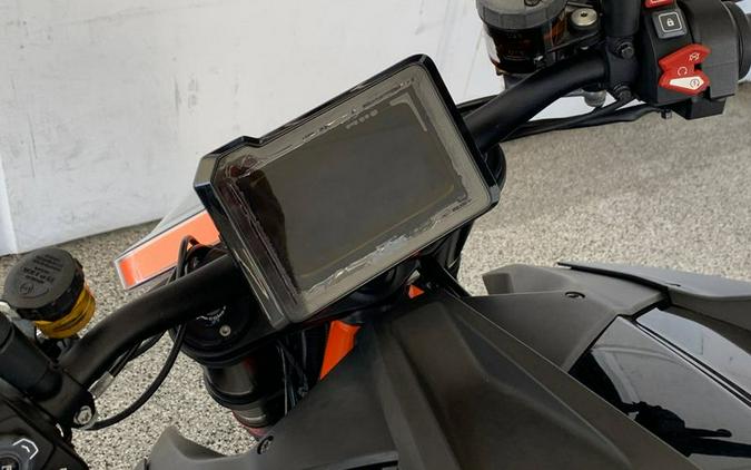 2020 KTM 1290 SUPER DUKE R