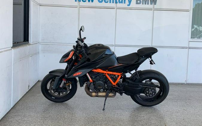 2020 KTM 1290 SUPER DUKE R