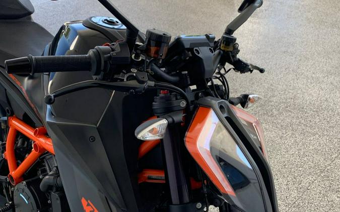 2020 KTM 1290 SUPER DUKE R