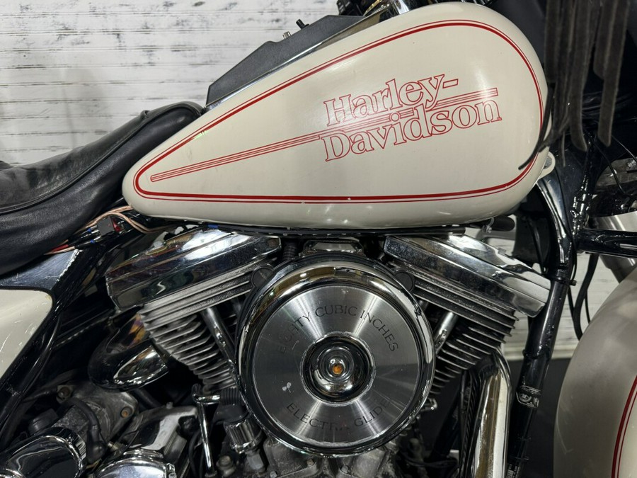1990 Harley-Davidson® Electra Glide Classic
