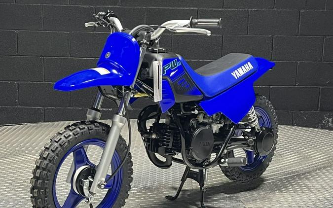 2024 Yamaha PW50