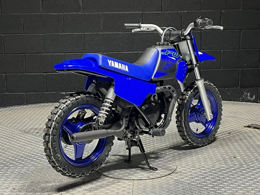 2024 Yamaha PW50