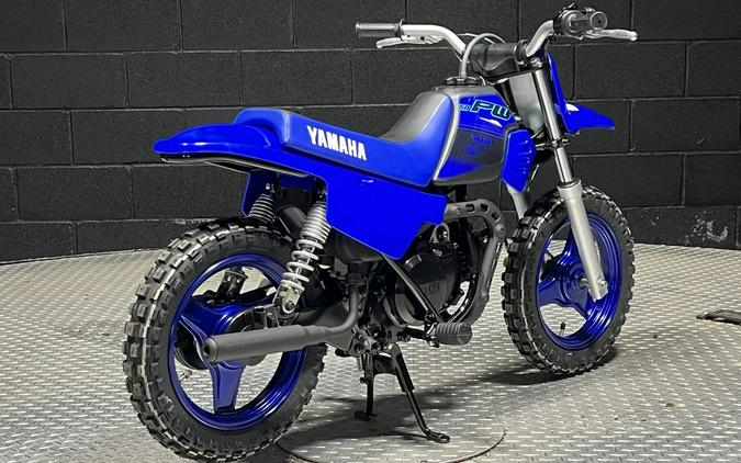 2024 Yamaha PW50